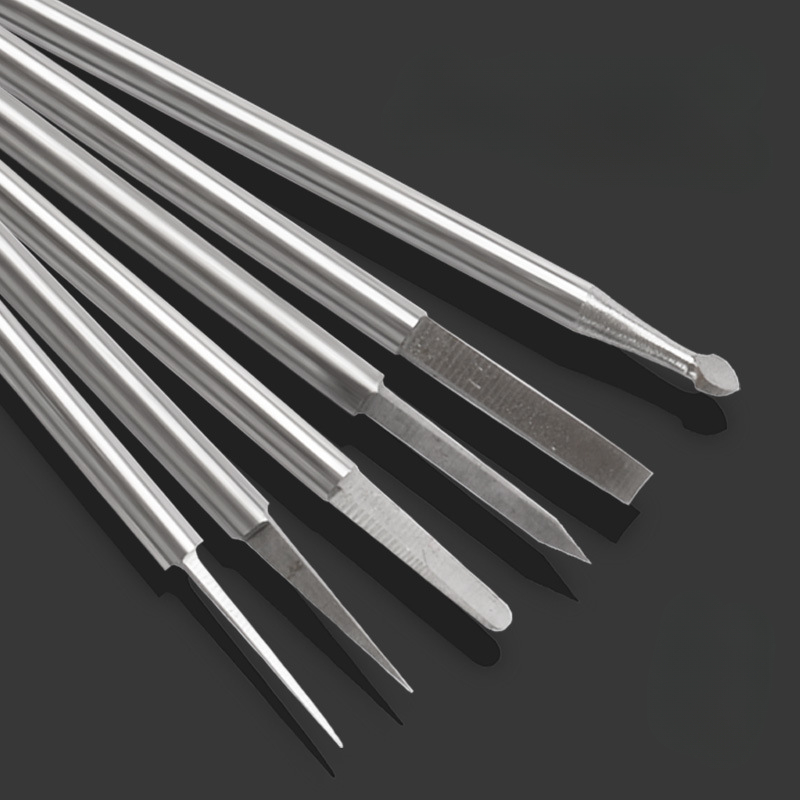 Ensemble de couteaux à découpe - End Mill Set avis et prix