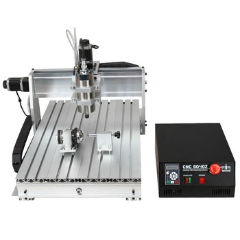 Routeur CNC 6040 2,2 kW 4 axes - Cnc Router avis et prix