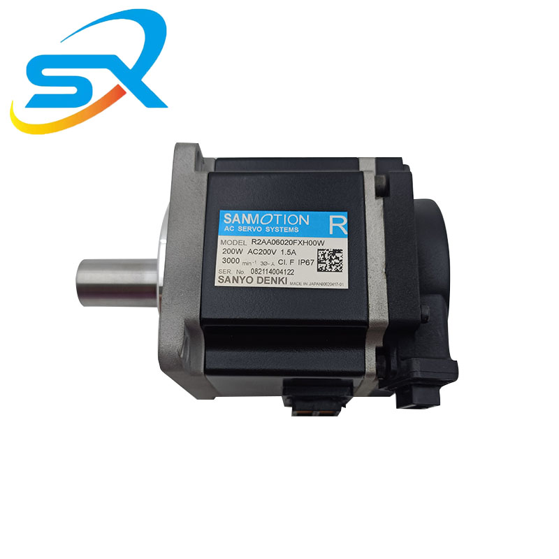 Moteur servo Sanyo R2AA06020FX - Servo Motor avis et prix