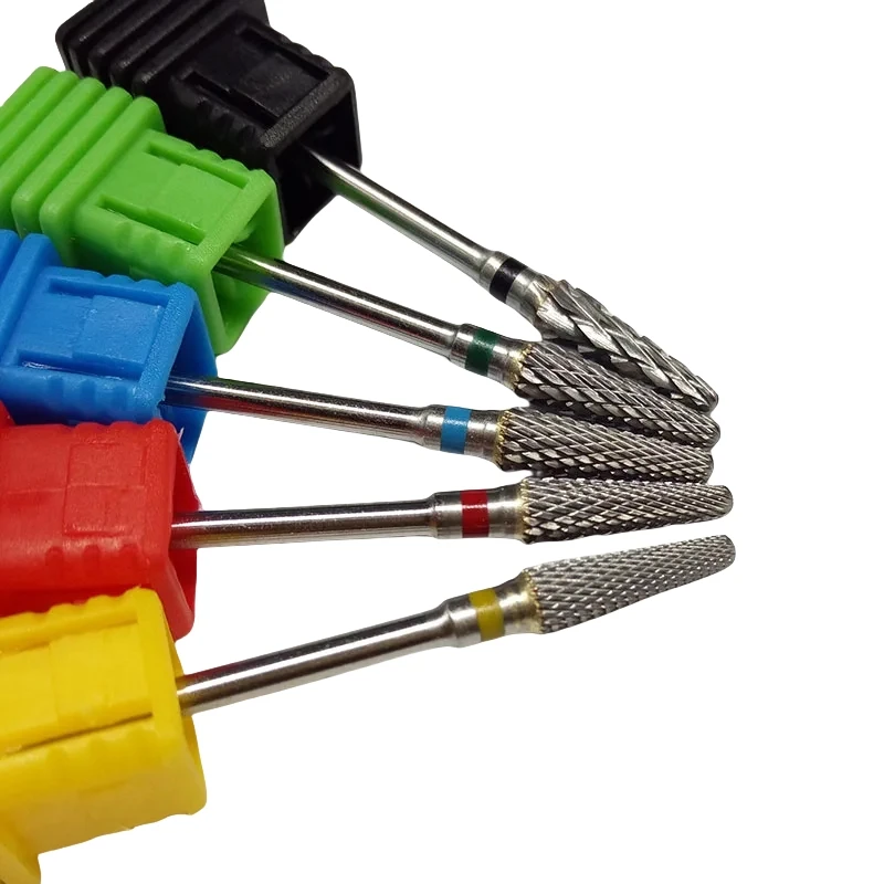Forets coniques en acier inoxy - Carbide End Mill avis et prix