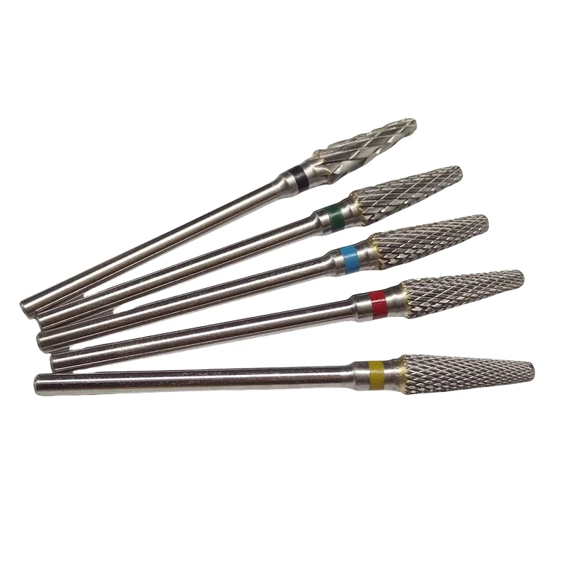 Forets coniques en acier inoxy - Carbide End Mill avis et prix