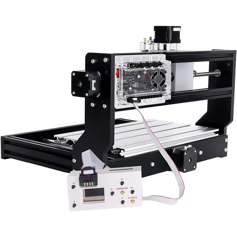 Graveur laser CNC 3018 Pro pou - 3018 Cnc avis et prix