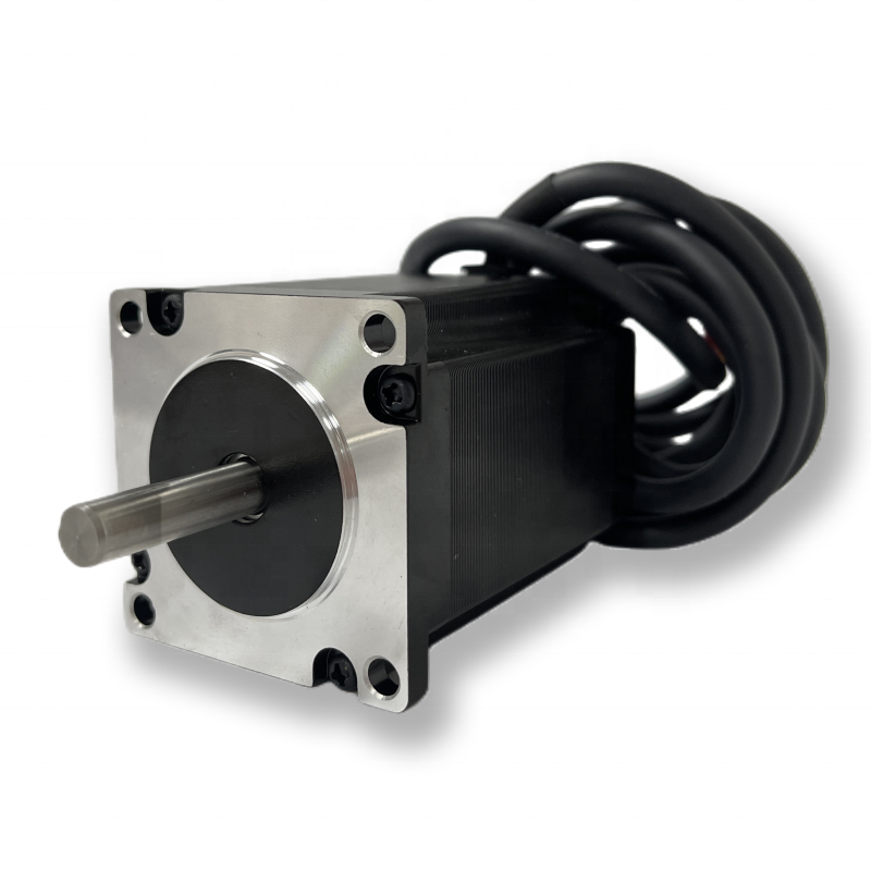 Moteur pas à pas hybride Leads - Nema23 Stepper avis et prix