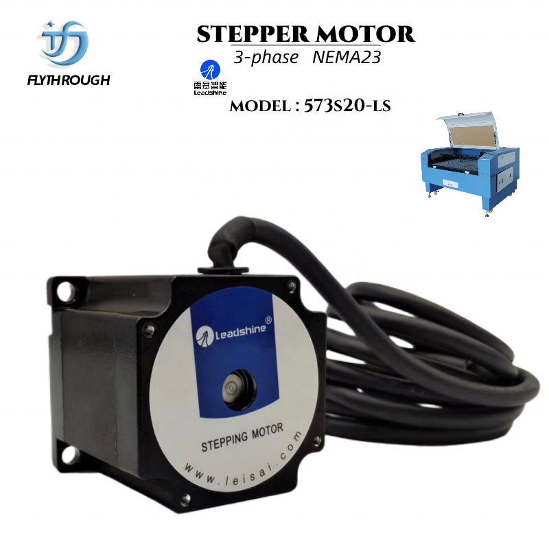 Moteur pas à pas hybride Leads - Nema23 Stepper avis et prix