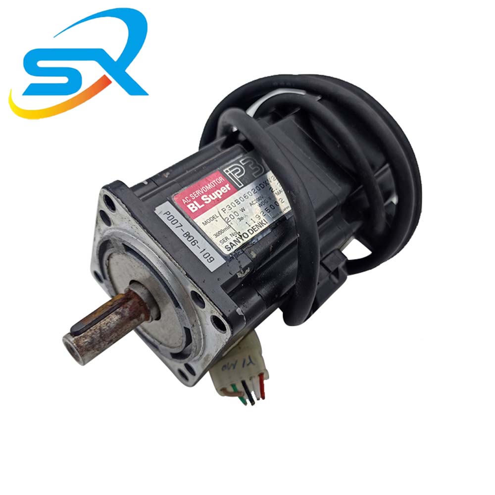 Moteur servo miniature SANYO D - Servo Motor avis et prix