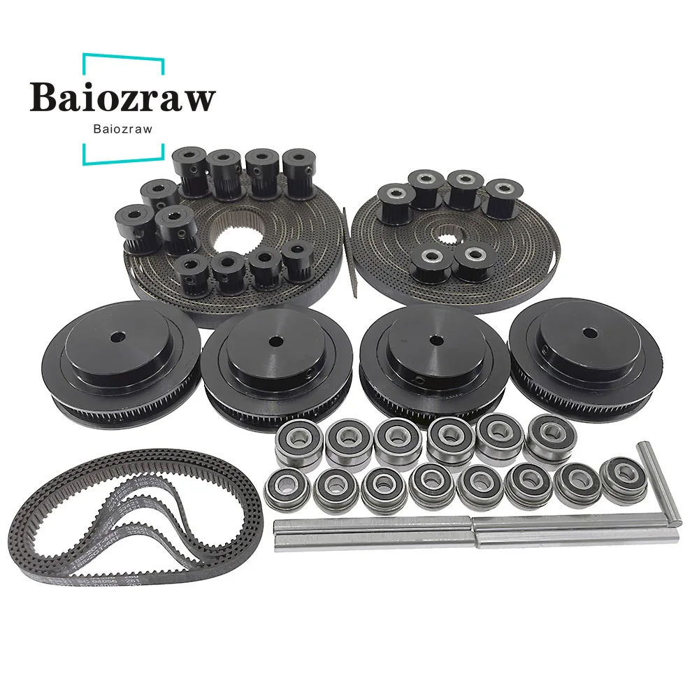 Les pièces de mouvement de Bai - Gt2 Pulley avis et prix