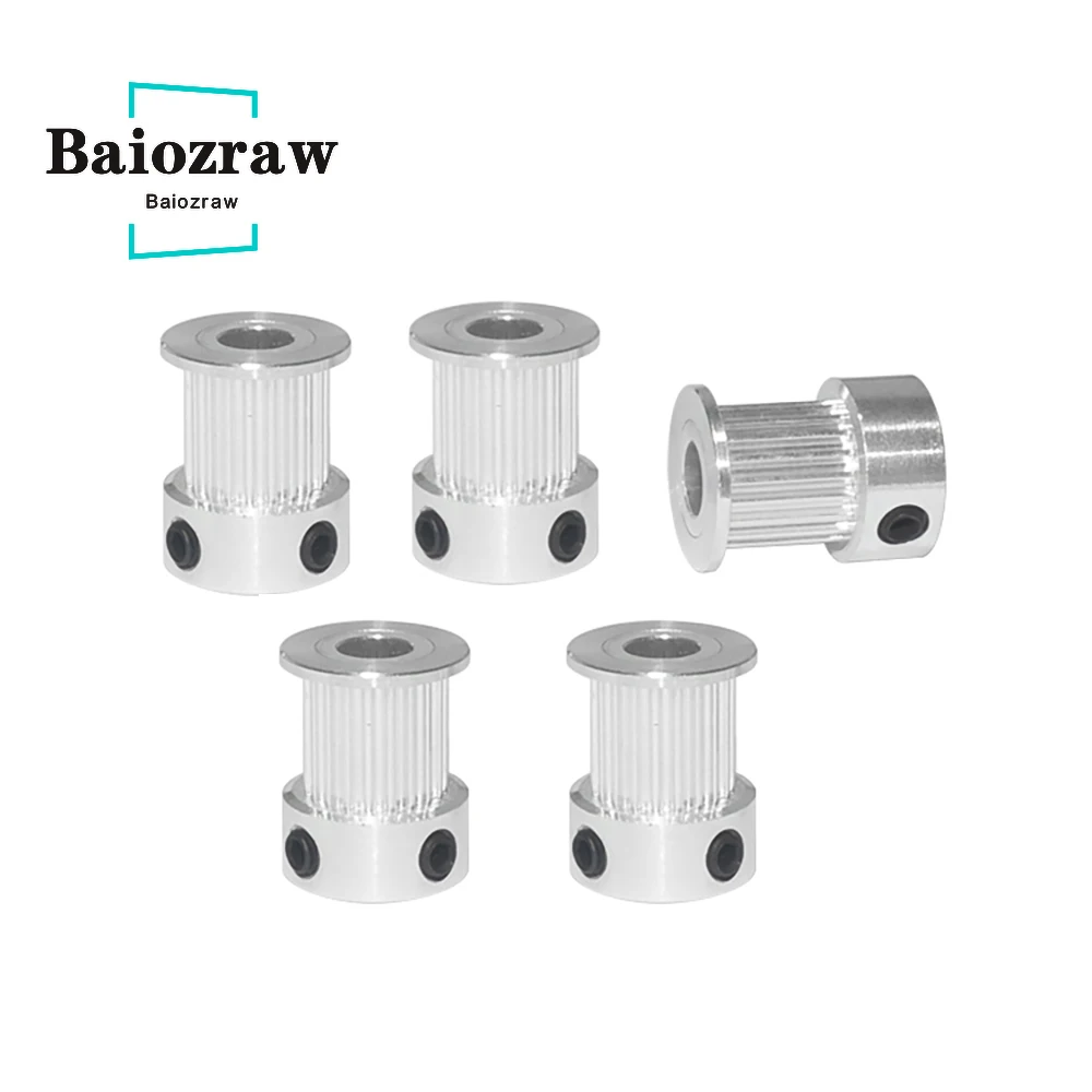 Les pièces de mouvement de Bai - Gt2 Pulley avis et prix