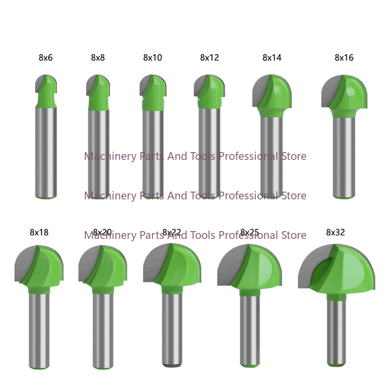 Jeu de mèches de routeur à fon - End Mill Set avis et prix