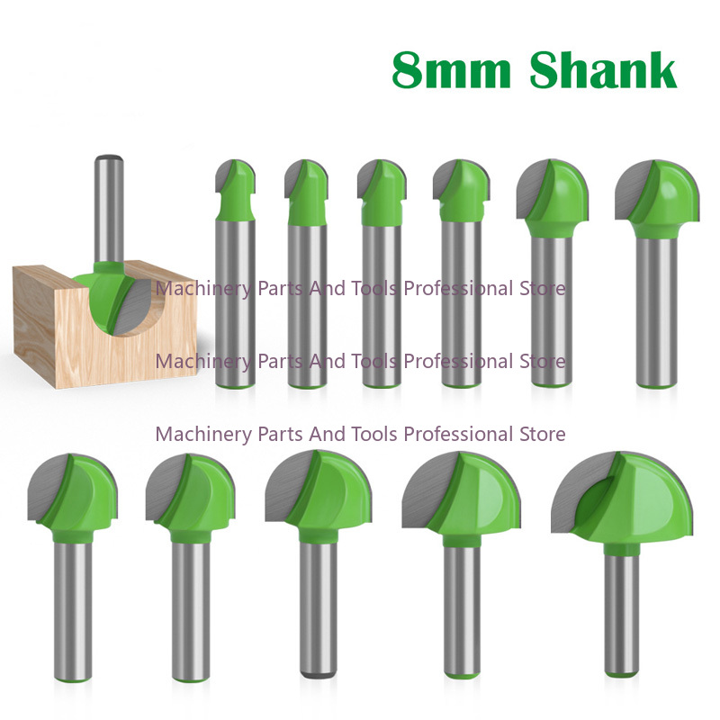 Jeu de mèches de routeur à fon - End Mill Set avis et prix