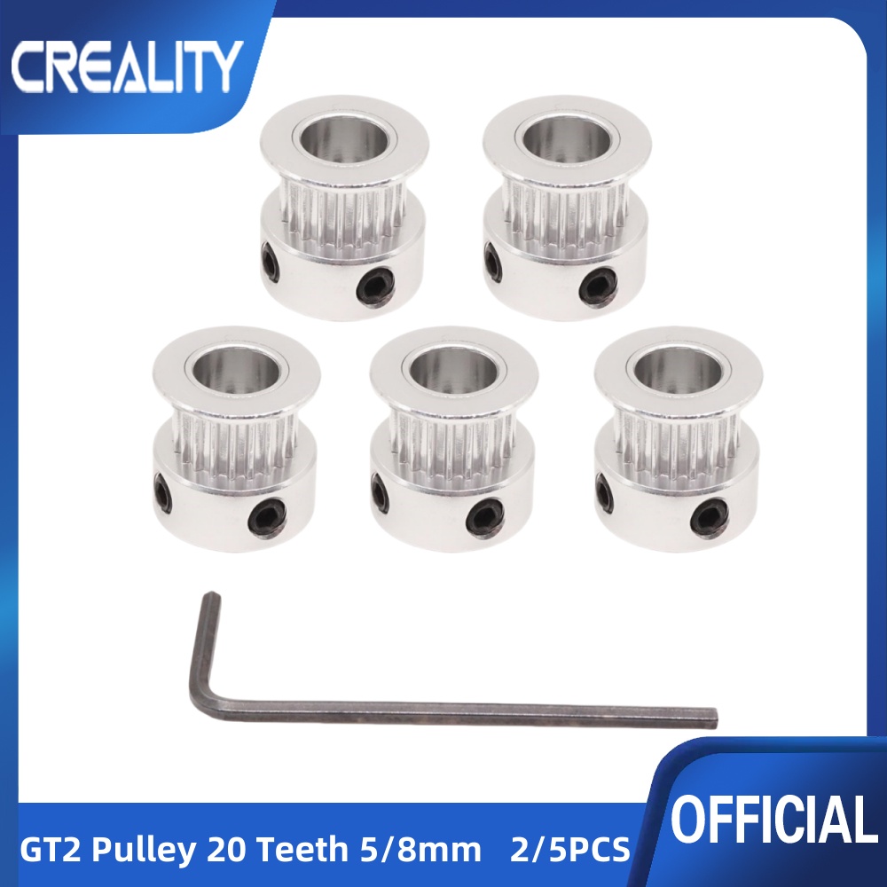 2/5 pièces poulie GT2 20 dents - Gt2 Pulley avis et prix