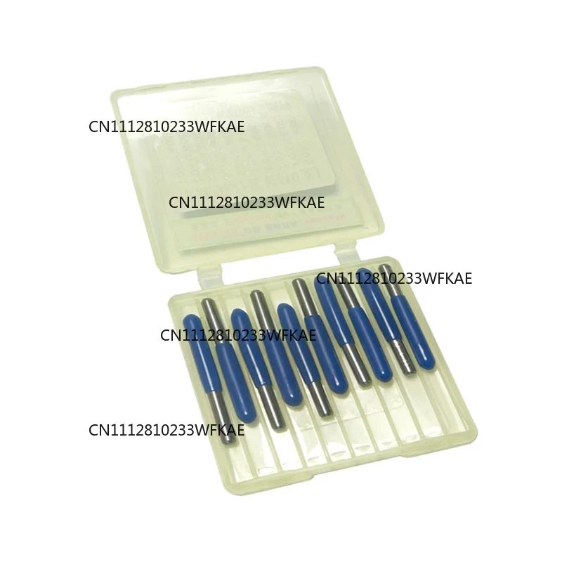 10CS pour PACK LY, fraise en V - Carbide End Mill avis et prix