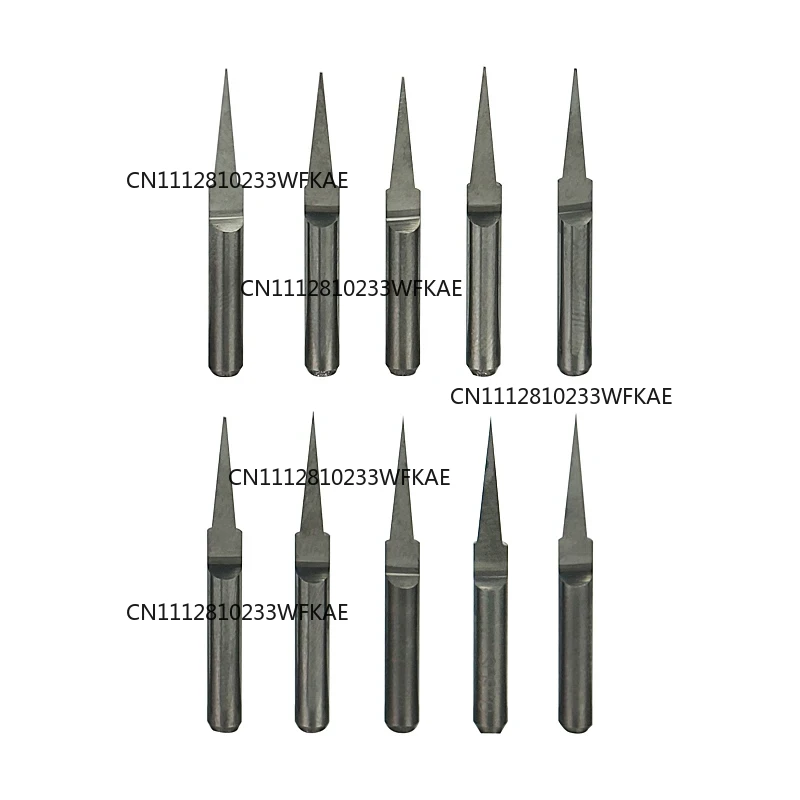 10CS pour PACK LY, fraise en V - Carbide End Mill avis et prix