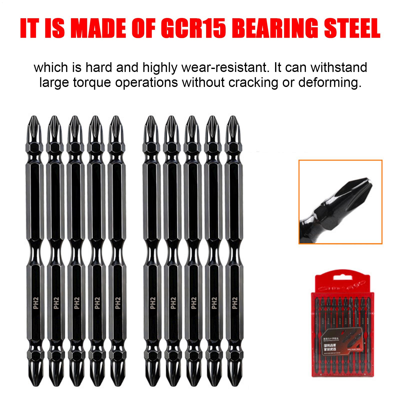 Embouts magnétiques pour perce - End Mill Set avis et prix