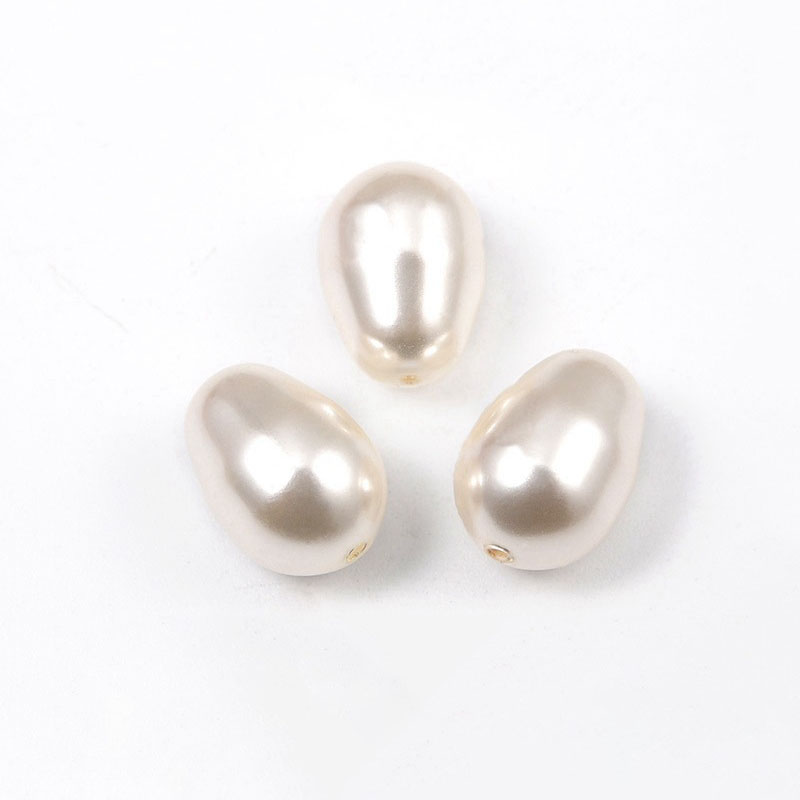 Perle en cristal en forme de p - Coupling 8Mm avis et prix