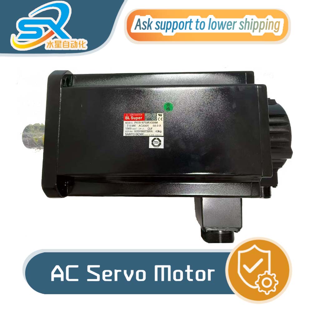 Moteur haute puissance SANYO D - Servo Motor avis et prix