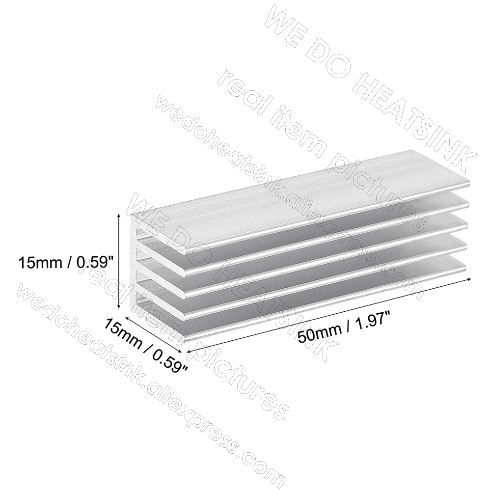 WE DO – dissipateur thermique  - Aluminium Extrusion avis et prix