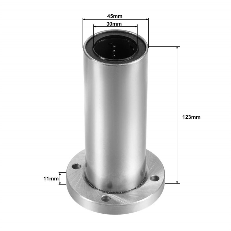 4 pièces/paquet Lmf8uu Lmf10uu - Linear Rod 8Mm avis et prix