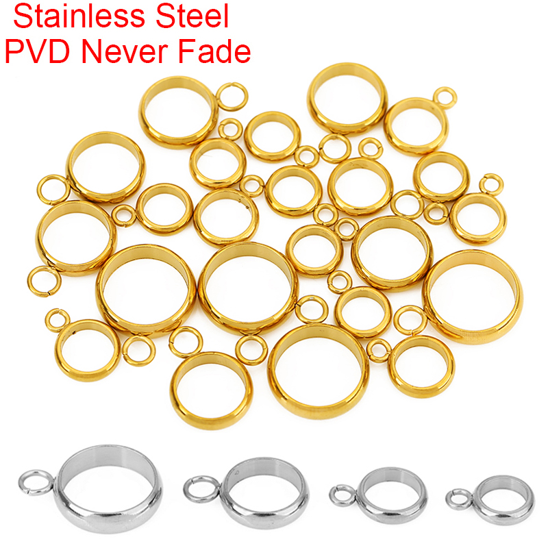 20 pièces PVD ne se décolore j - Coupling 8Mm avis et prix