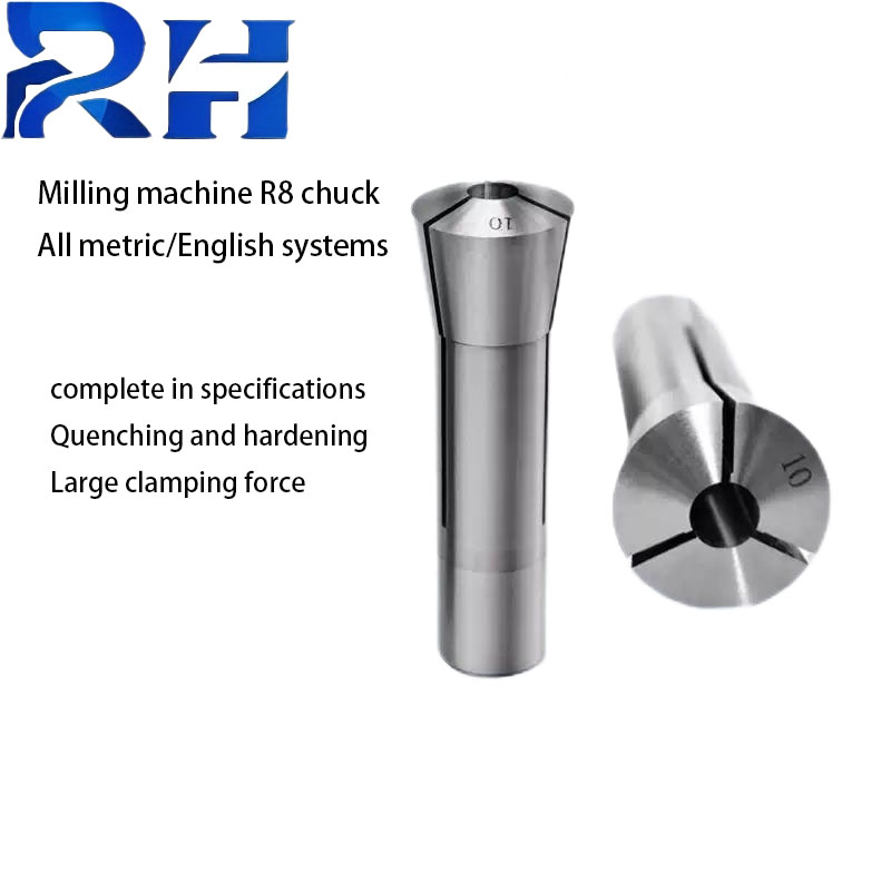 Mandrin R8 CNC, fraise britann - End Mill avis et prix