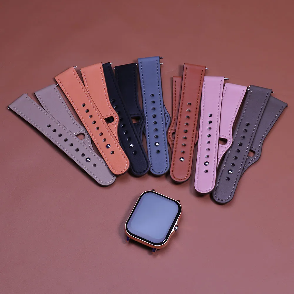 Bracelet en cuir pour Samsung  - Gt2 Pulley avis et prix