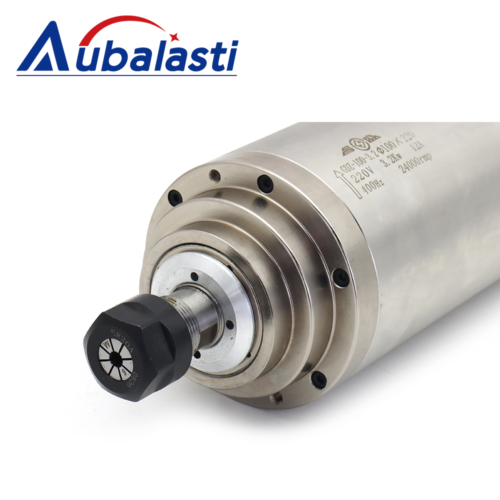 Moteur de broche refroidi par  - Water Cooled Spindle avis et prix