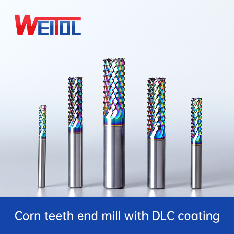 WeiTol – fraise en bout de den - End Mill Set avis et prix