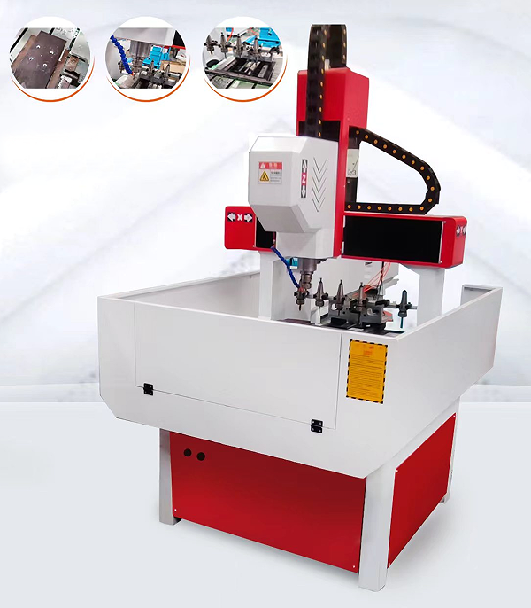 Routeur CNC Mini de Bureau 404 - Cnc Router avis et prix