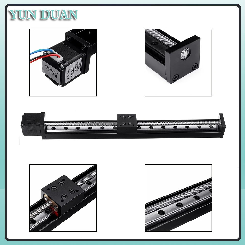 Rail de Table coulissante de t - Linear Rod 8Mm avis et prix