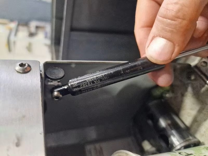 Micro ressort à gaz, tige de t - Cnc Router avis et prix