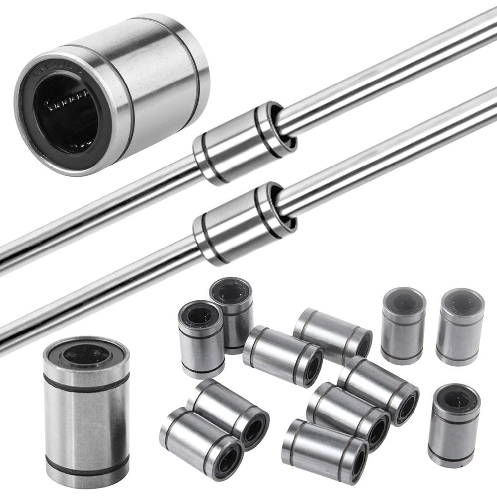 Douille de roulement à billes  - Lm8Uu Bearing avis et prix