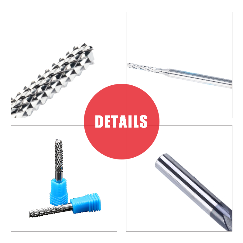UCHEER fraise en bout de maïs  - End Mill Set avis et prix
