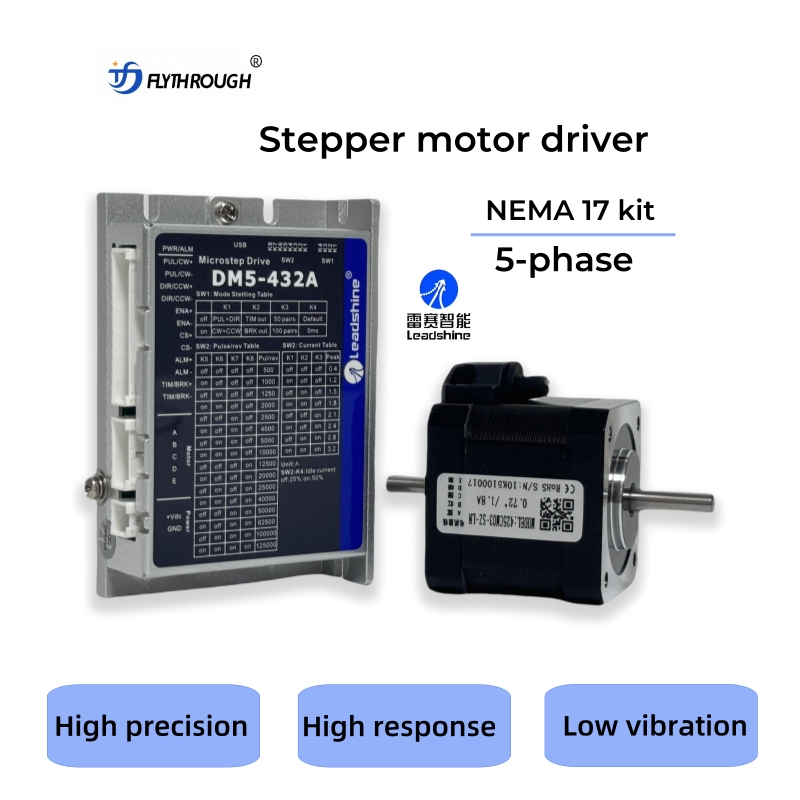 Kit de pilote CNC Nema17 0,72  - Nema 17 Stepper avis et prix