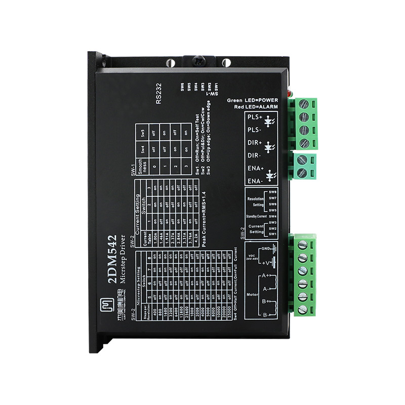 Moteur pas à pas 2DM542 haute  - Nema23 Stepper avis et prix