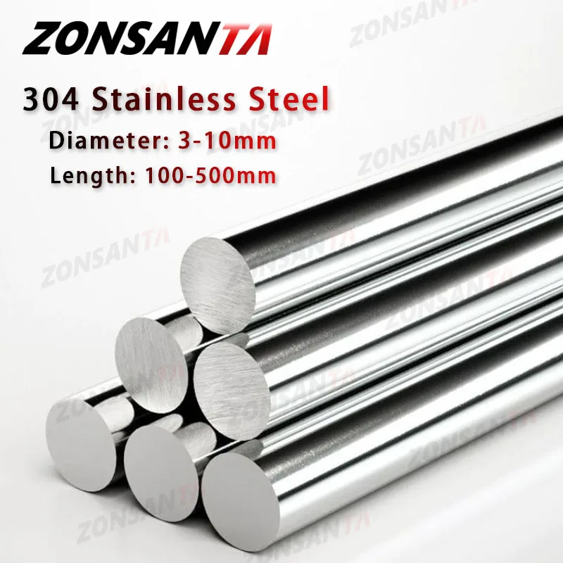 1 pièces 304 tige en acier ino - Linear Rod 8Mm avis et prix