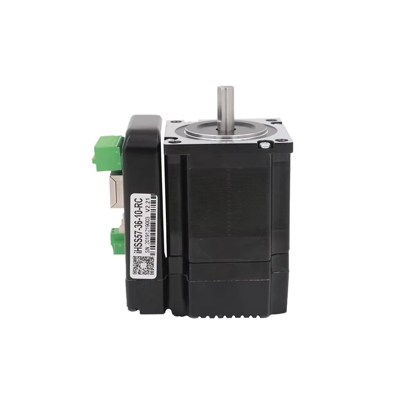 Moteur pas à pas hybride IHSS5 - Nema23 Stepper avis et prix