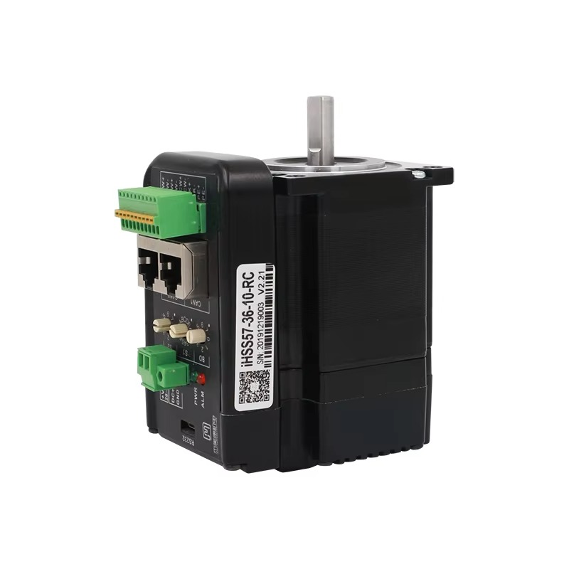 Moteur pas à pas hybride IHSS5 - Nema23 Stepper avis et prix