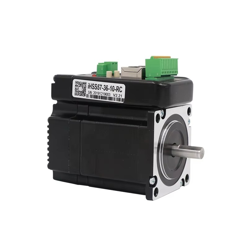 Moteur pas à pas hybride IHSS5 - Nema23 Stepper avis et prix
