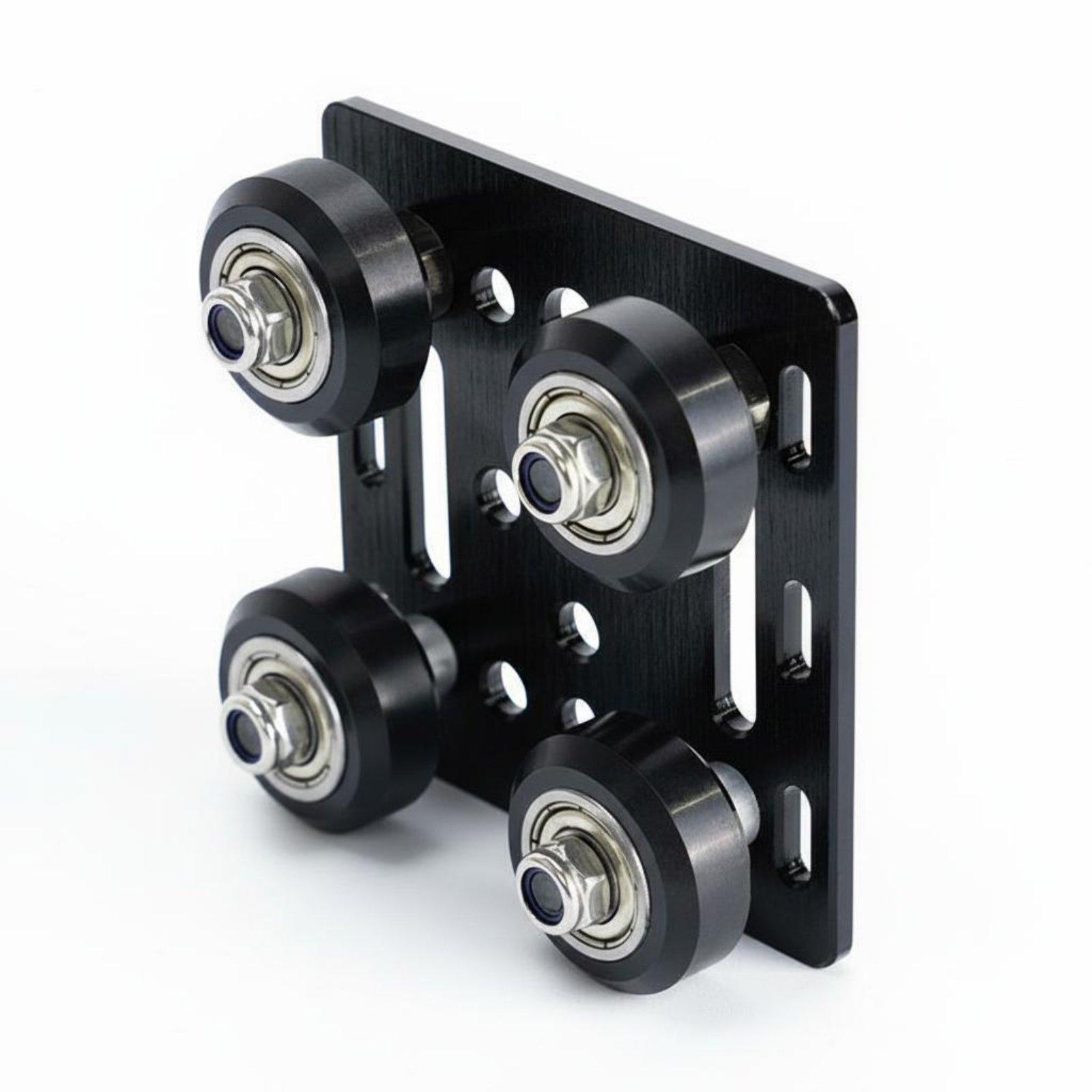 Plaque de profil en aluminium, - Linear Rail avis et prix