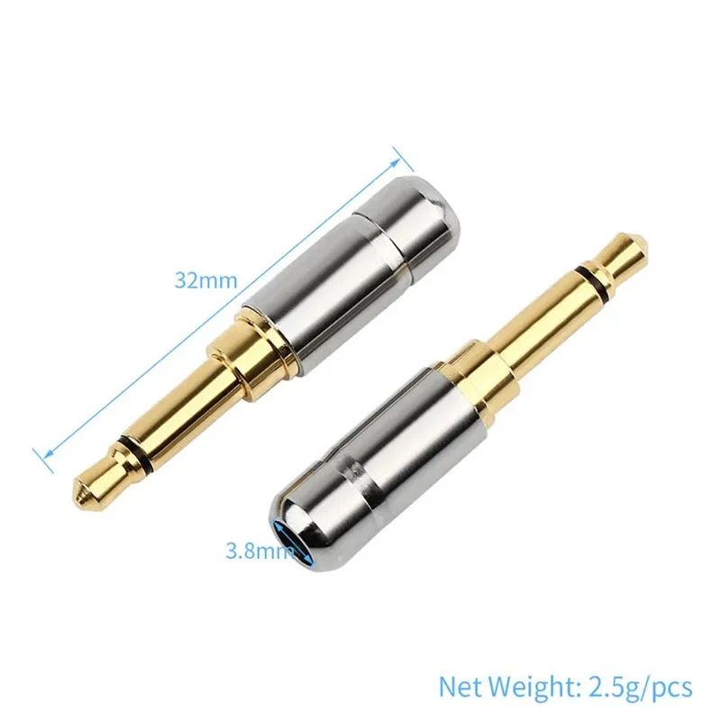 Connecteurs d'écouteurs Jack 3 - Coupling 8Mm avis et prix