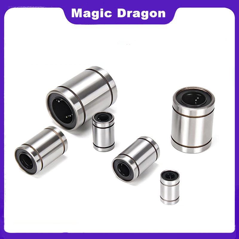 4/10pc LM3UU LM4UU LM5UU LM6UU - Lm8Uu Bearing avis et prix