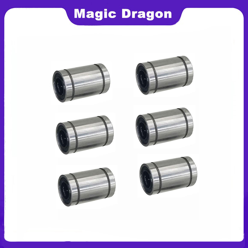 4/10pc LM3UU LM4UU LM5UU LM6UU - Lm8Uu Bearing avis et prix
