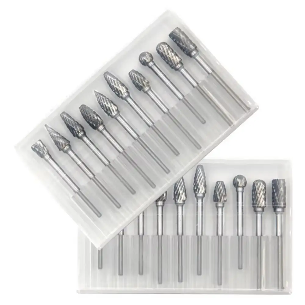 Lot de 10 fraises rotatives en - Carbide End Mill avis et prix