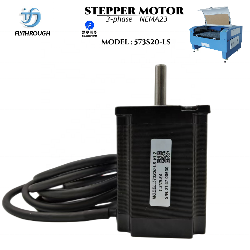 Moteur pas à pas triphasé Nema - Nema23 Stepper avis et prix