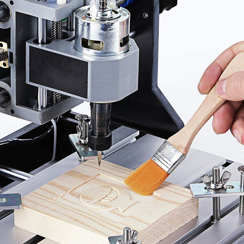 Machine de gravure sur bois CN - 3018 Cnc avis et prix