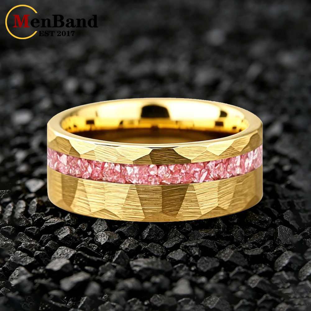 Nouvelle bague de mariage en t - Coupling 8Mm avis et prix