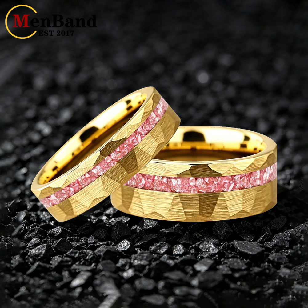 Nouvelle bague de mariage en t - Coupling 8Mm avis et prix