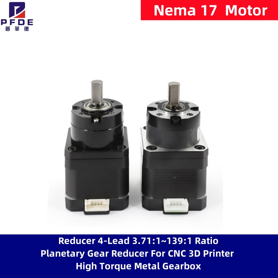 Nouveau réducteur de moteur pa - Nema 17 Stepper avis et prix
