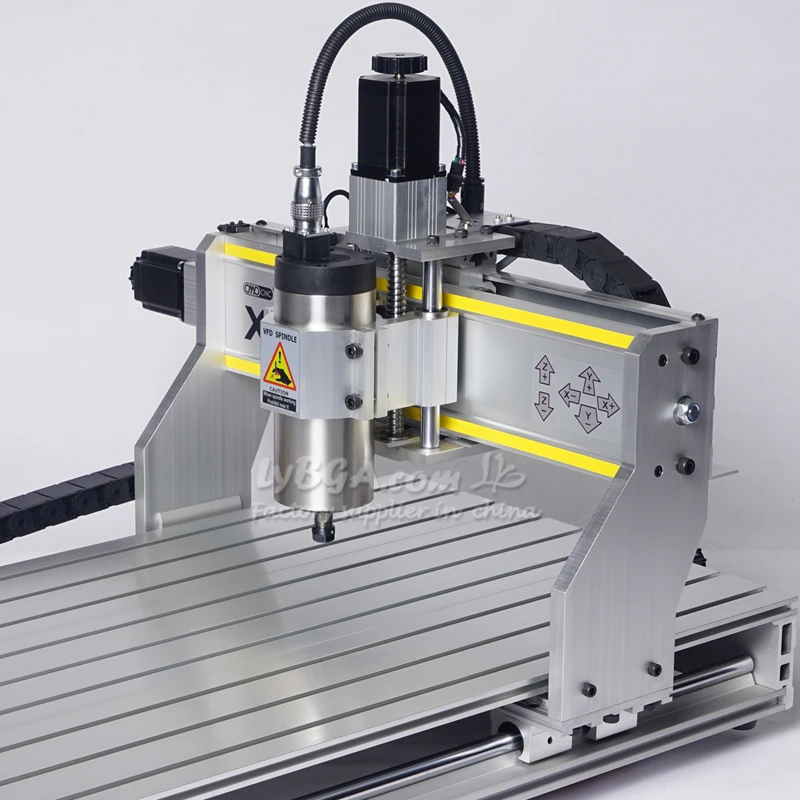 Routeur CNC LY X6M 3 axes 4 ax - Water Cooled Spindle avis et prix