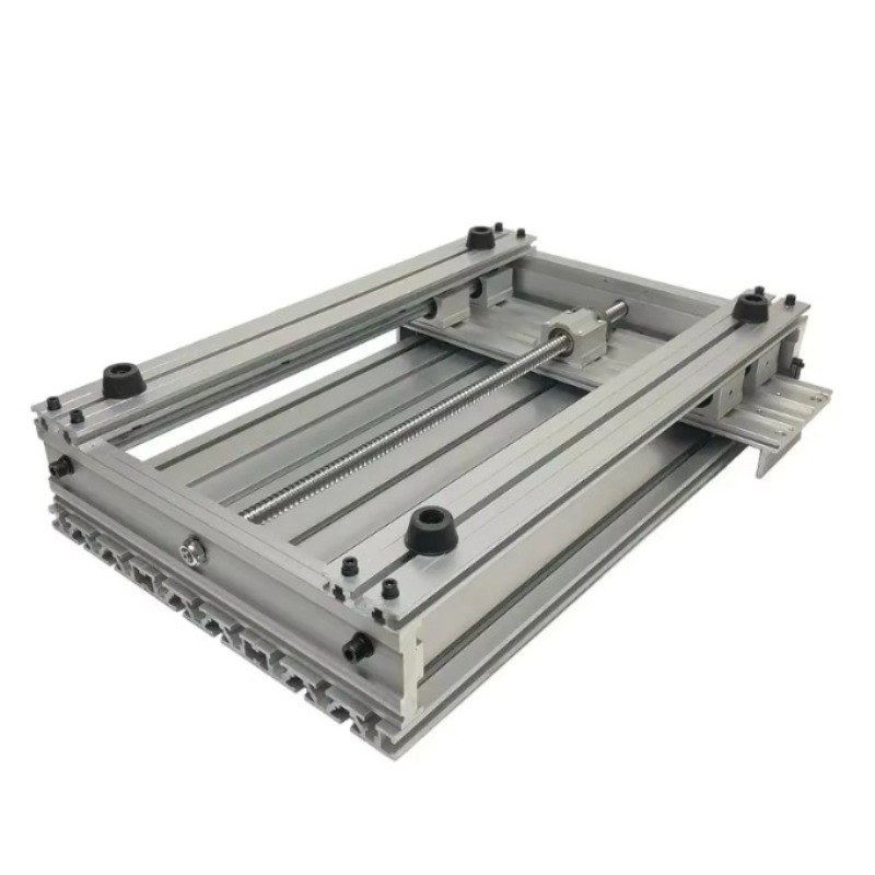 Kit de cadre CNC en aluminium  - Cnc Router avis et prix