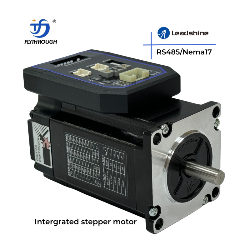 Moteur pas à pas intégré Leads - Nema 17 Stepper avis et prix